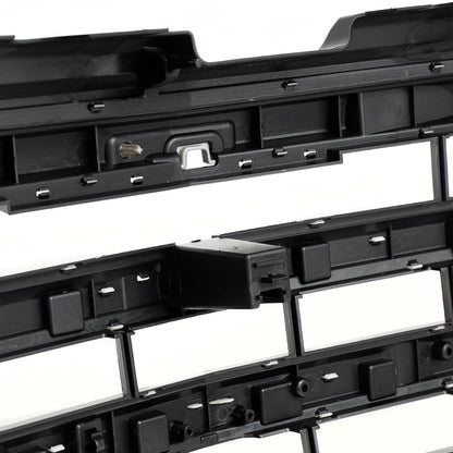 2022-2026 Chevrolet Silverado 1500 High Country Black Mesh Front Upper Hood Grille