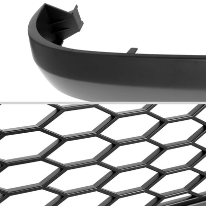 1999-2002 Chevrolet Silverado 1500/2000-2006 Tahoe/Suburban Matte Black Mesh Replacement Grille w/ LED Lights