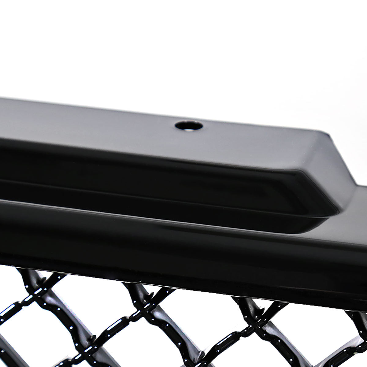 1999-2006 Chevrolet Silverado/Tahoe/Suburban Glossy Black ABS Honeycomb Mesh Grille