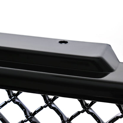 1999-2006 Chevrolet Silverado/Tahoe/Suburban Glossy Black ABS Honeycomb Mesh Grille