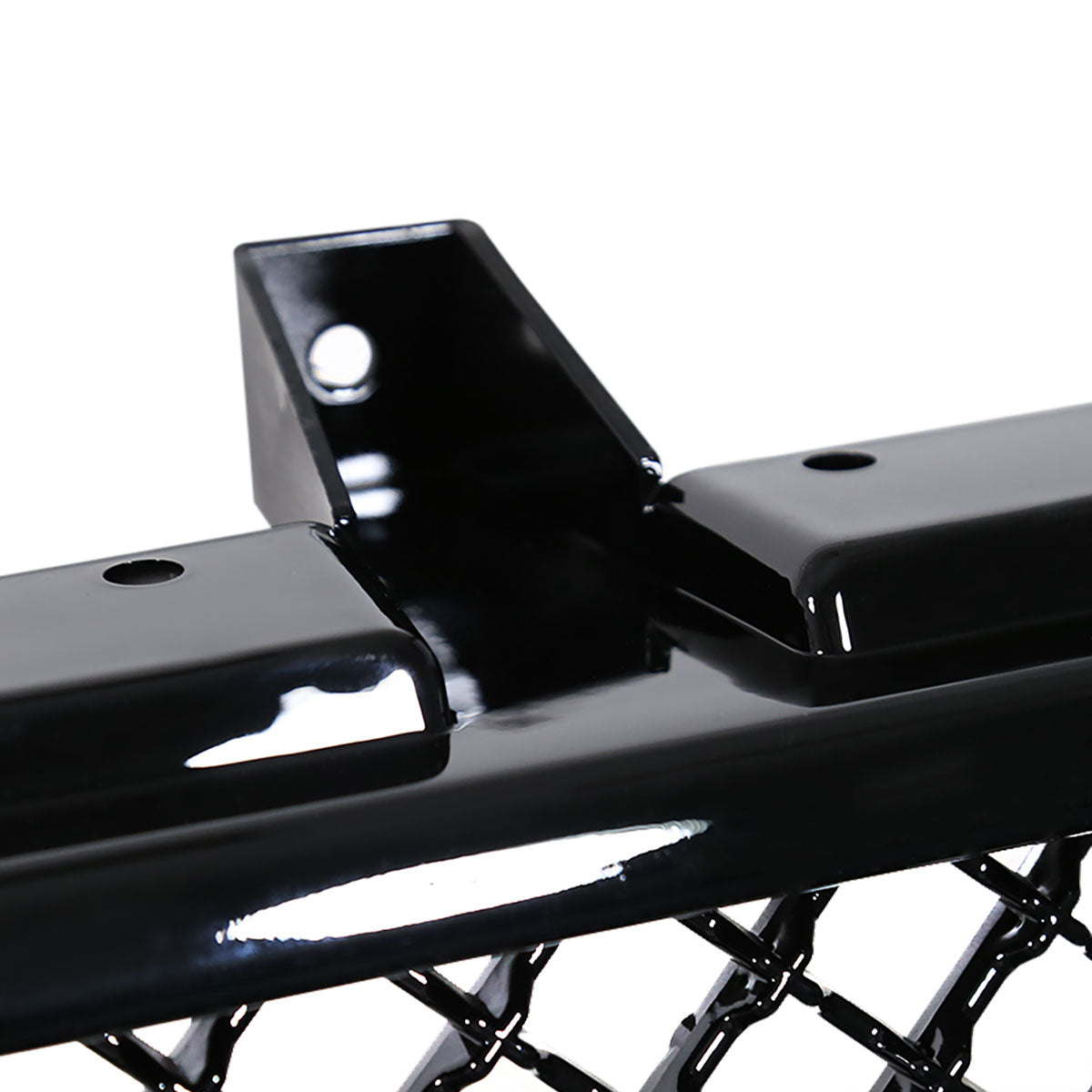 1999-2006 Chevrolet Silverado/Tahoe/Suburban Glossy Black ABS Honeycomb Mesh Grille
