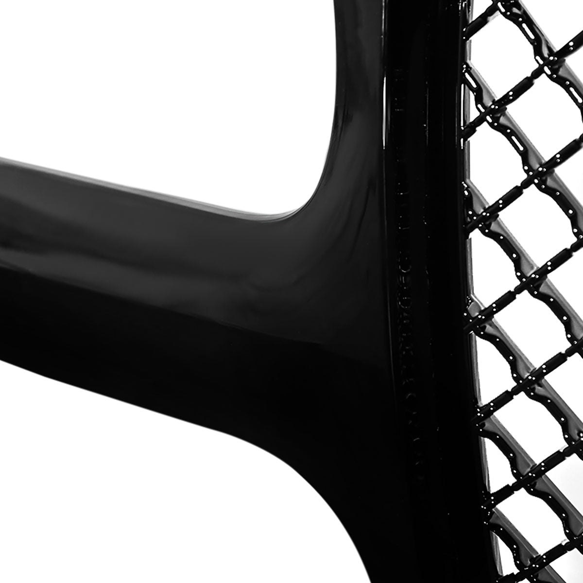 1999-2006 Chevrolet Silverado/Tahoe/Suburban Glossy Black ABS Honeycomb Mesh Grille