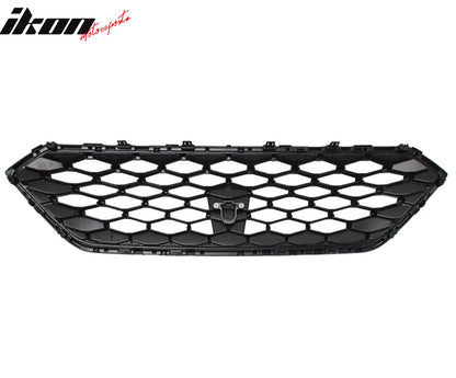 2022-2025 Subaru WRX Gloss Black JMD 2 Style Front Bumper Grille ABS