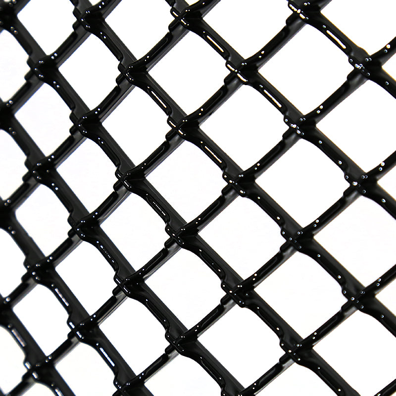 2015-2018 Chevrolet Suburban/Tahoe Glossy Black ABS Mesh Grille