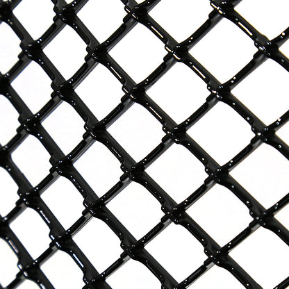 2015-2018 Chevrolet Suburban/Tahoe Glossy Black ABS Mesh Grille