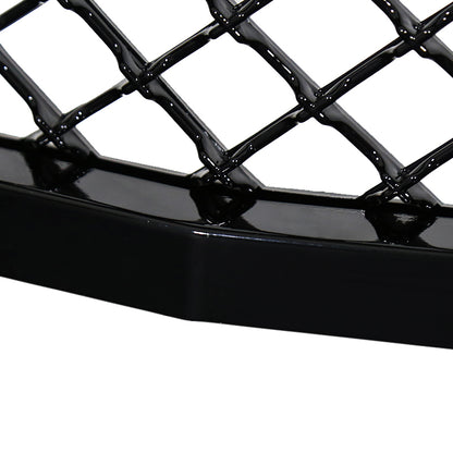 2015-2018 Chevrolet Suburban/Tahoe Glossy Black ABS Mesh Grille