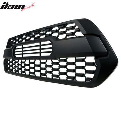 2016-2023 Toyota Tacoma TRD Unpainted Front Grille Mesh ABS Plastic