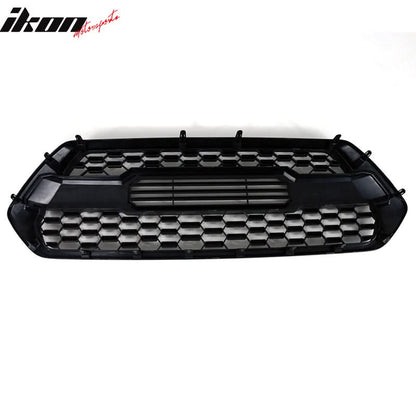 2016-2023 Toyota Tacoma TRD Unpainted Front Grille Mesh ABS Plastic