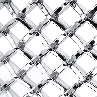 2007-2009 Toyota Tundra Chrome ABS Mesh Grille