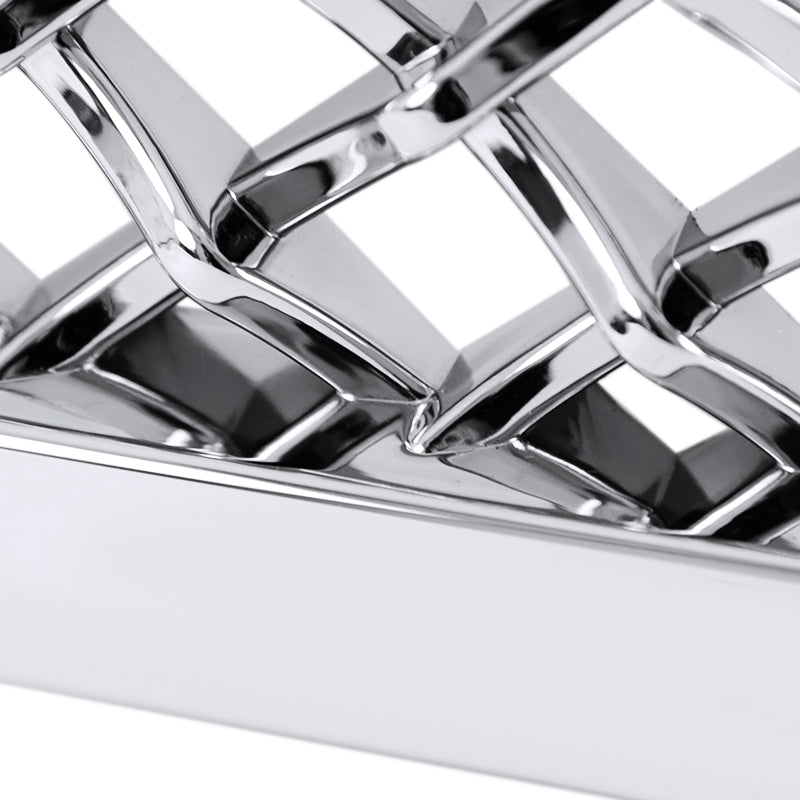 2007-2009 Toyota Tundra Chrome ABS Mesh Grille