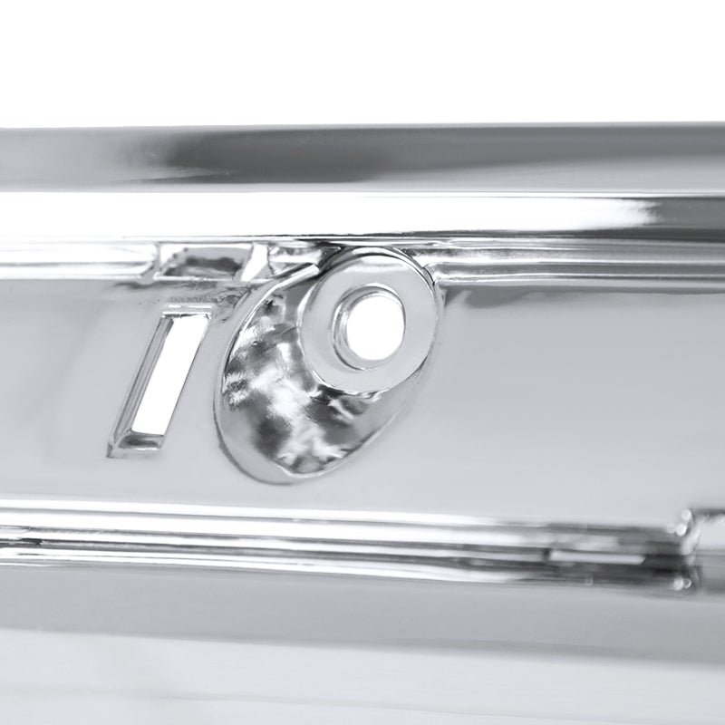 2007-2009 Toyota Tundra Chrome ABS Mesh Grille