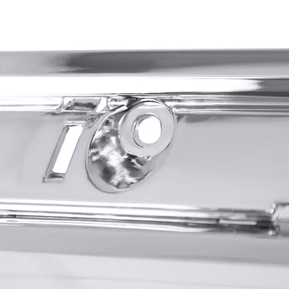 2007-2009 Toyota Tundra Chrome ABS Mesh Grille