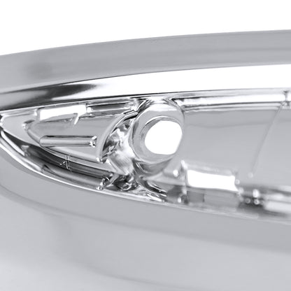 2007-2009 Toyota Tundra Chrome ABS Mesh Grille