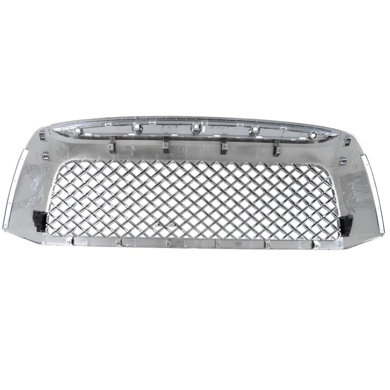2007-2009 Toyota Tundra Chrome ABS Mesh Grille