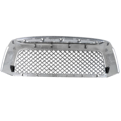 2007-2009 Toyota Tundra Chrome ABS Mesh Grille