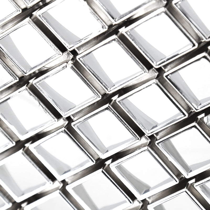 2007-2009 Toyota Tundra Chrome ABS Mesh Grille