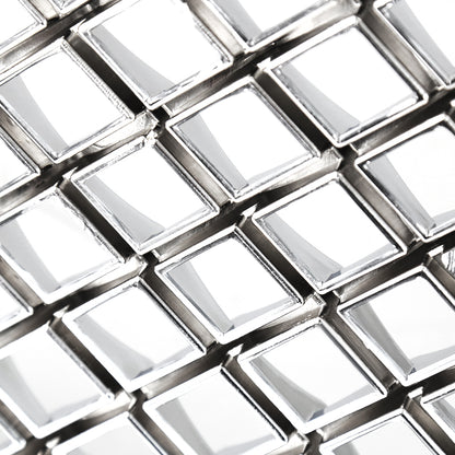 2007-2009 Toyota Tundra Chrome ABS Mesh Grille