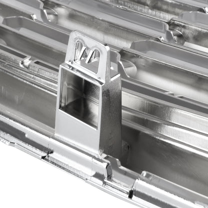 2015-2020 GMC Yukon/Yukon XL Chrome ABS Denali Style Mesh Grille