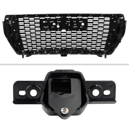2021-2023 GMC Yukon/Yukon XL Denali Style Front Chrome Mesh Grille