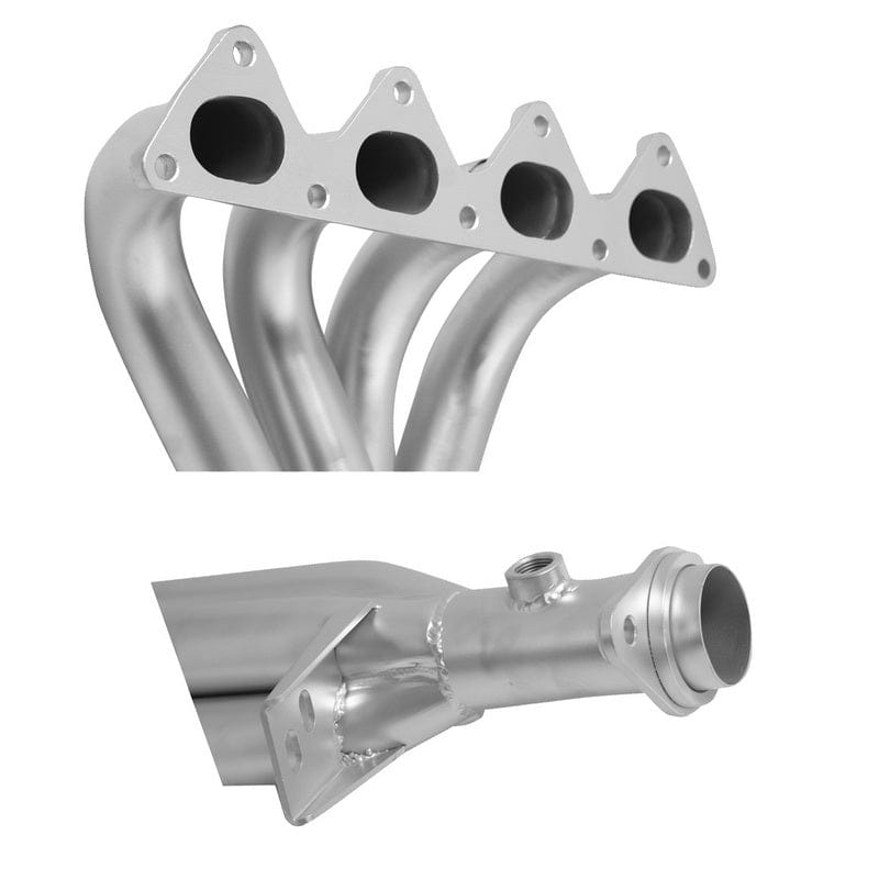 DC Sports Stainless Header for 92-00 Civic/93-97 Del Sol Si