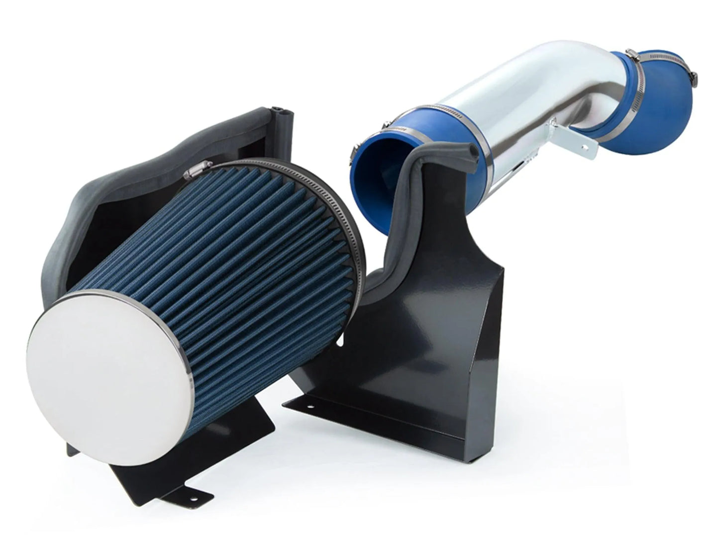 Heat Shield Air Intake Kit For 2002-2006 Sierra Denali with 6.0L V8 | Rtunes Racing | HI-CD-01BL-11