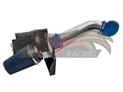 Heat Shield Air Intake Kit For 2002-2006 Sierra Denali with 6.0L V8 | Rtunes Racing | HI-CD-01BL-11