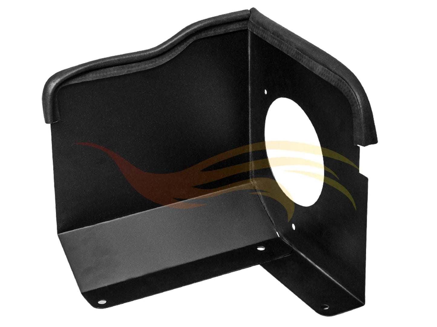 Heat Shield Air Intake Kit For 2007-2008 Avalanche/Tahoe/Yukon 5.3L | Rtunes Racing | HI-CD-02RD-04