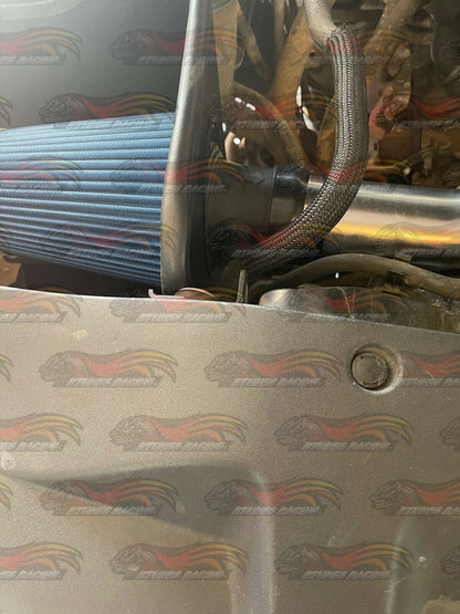 Heat Shield Air Intake Kit For 2007-2008 Avalanche/Tahoe/Yukon 5.3L | Rtunes Racing | HI-CD-02RD-04
