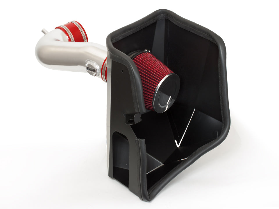Heat Shield Air Intake Kit For 2021-2026 Suburban Tahoe Yukon XL 5.3 6.2 | Rtunes Racing | HI-CD-05RD-03
