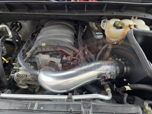Heat Shield Air Intake Kit For 2021-2026 Suburban Tahoe Yukon XL 5.3 6.2 | Rtunes Racing | HI-CD-05RD-03