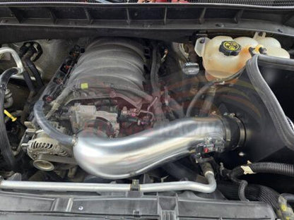 Heat Shield Air Intake Kit For 2021-2026 Suburban Tahoe Yukon XL 5.3 6.2 | Rtunes Racing | HI-CD-05RD-03