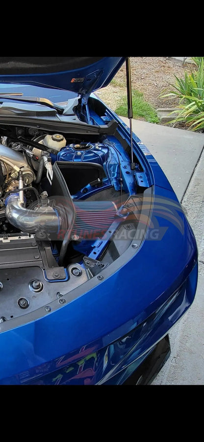 Heat Shield Air Intake Kit For 2016-2024 Chevy Camaro 3.6L V6 | Rtunes Racing | HI-CH-10CK