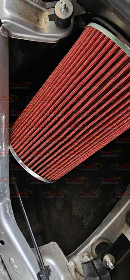 Heat Shield Air Intake Kit For 2016-2023 Chevrolet Camaro LS LT 2.0L Turbo | RHI-CH-11BK