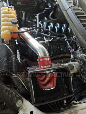 Heat Shield Air Intake Kit For 2015-2020 Ford F150 5.0L V8 | Rtunes Racing | RHI-FD-09BK