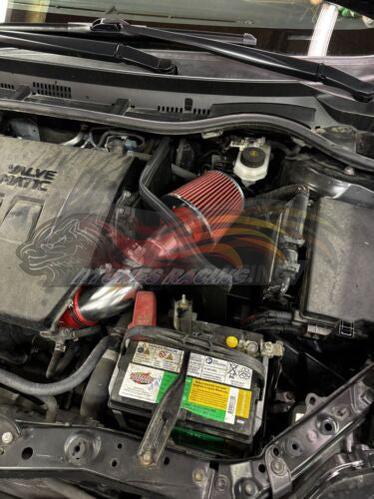 Heat Shield Air Intake Kit For 2009-2017 Toyota Corolla, 2016-2017 Scion im 1.8L | RHI-TY-03BK