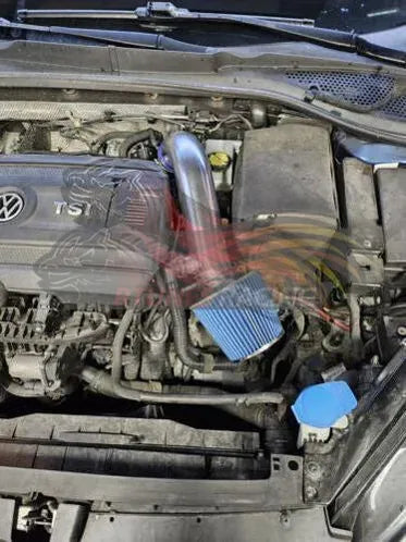 Heat Shield Air Intake Kit For 2015-2020 VW Golf 1.8T, GTI/Golf R 2.0L, 2019 Jetta GLI/Golf Alltrack/SportWagen | Rtunes Racing | RHI-VW-01BK