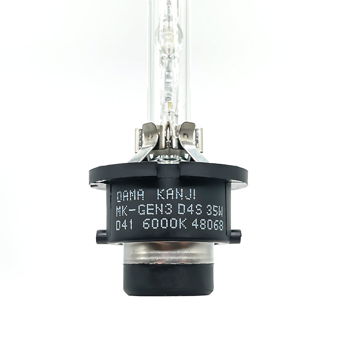 DAMA D4S Kanji Ultimate Vision Gen3 HID Xenon Headlight Bulbs | Pack of 2