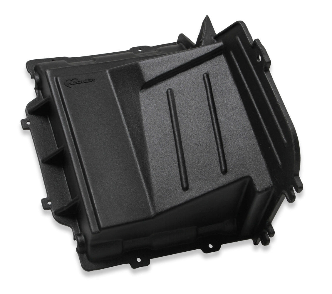 EVAPORATOR SIDE COVERS