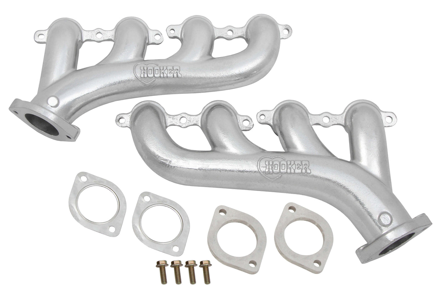 EXHAUST MAN LS SILVER CERAMIC