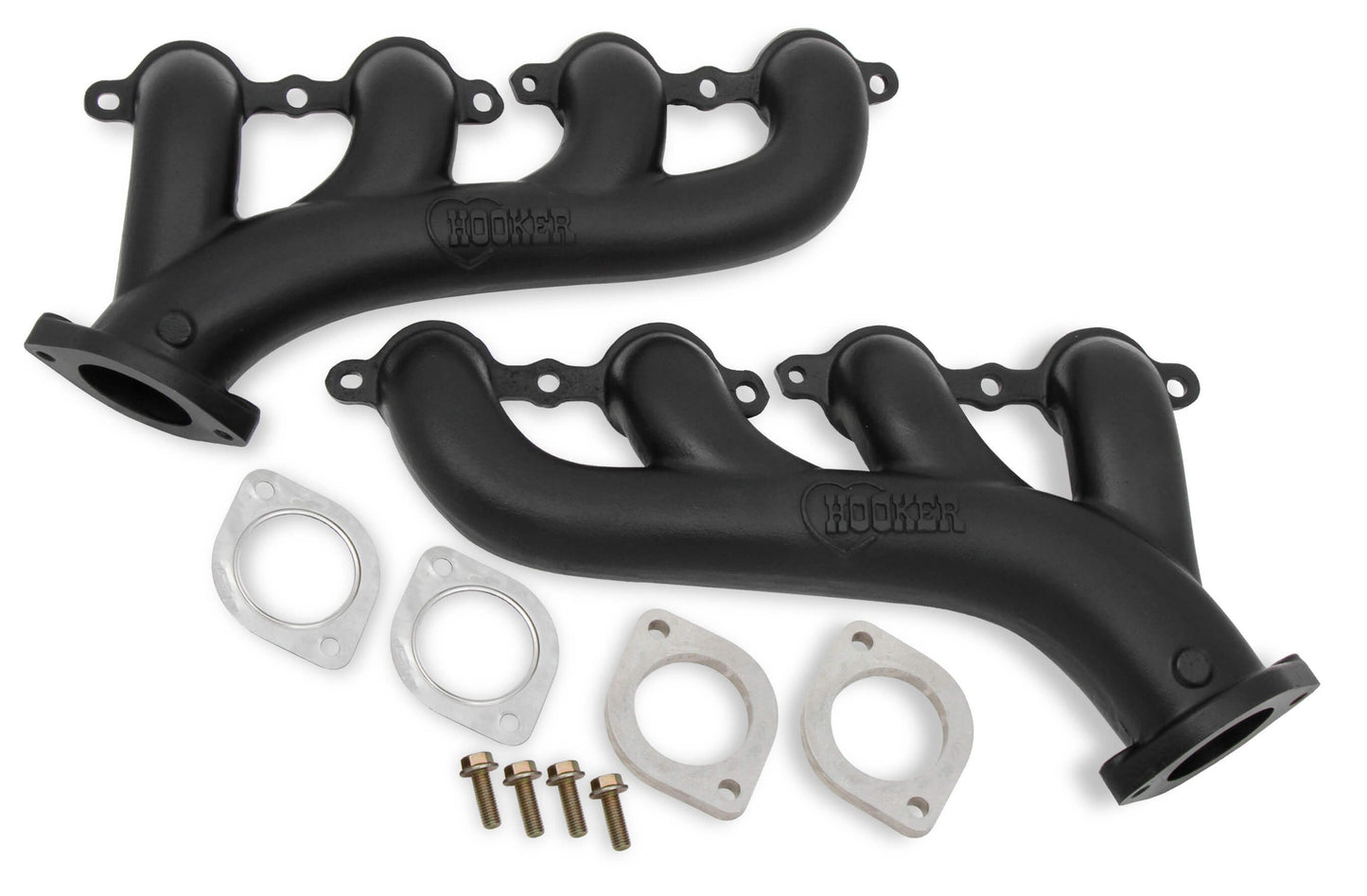 EXHAUST MANIFOLD LS BLACK CERA