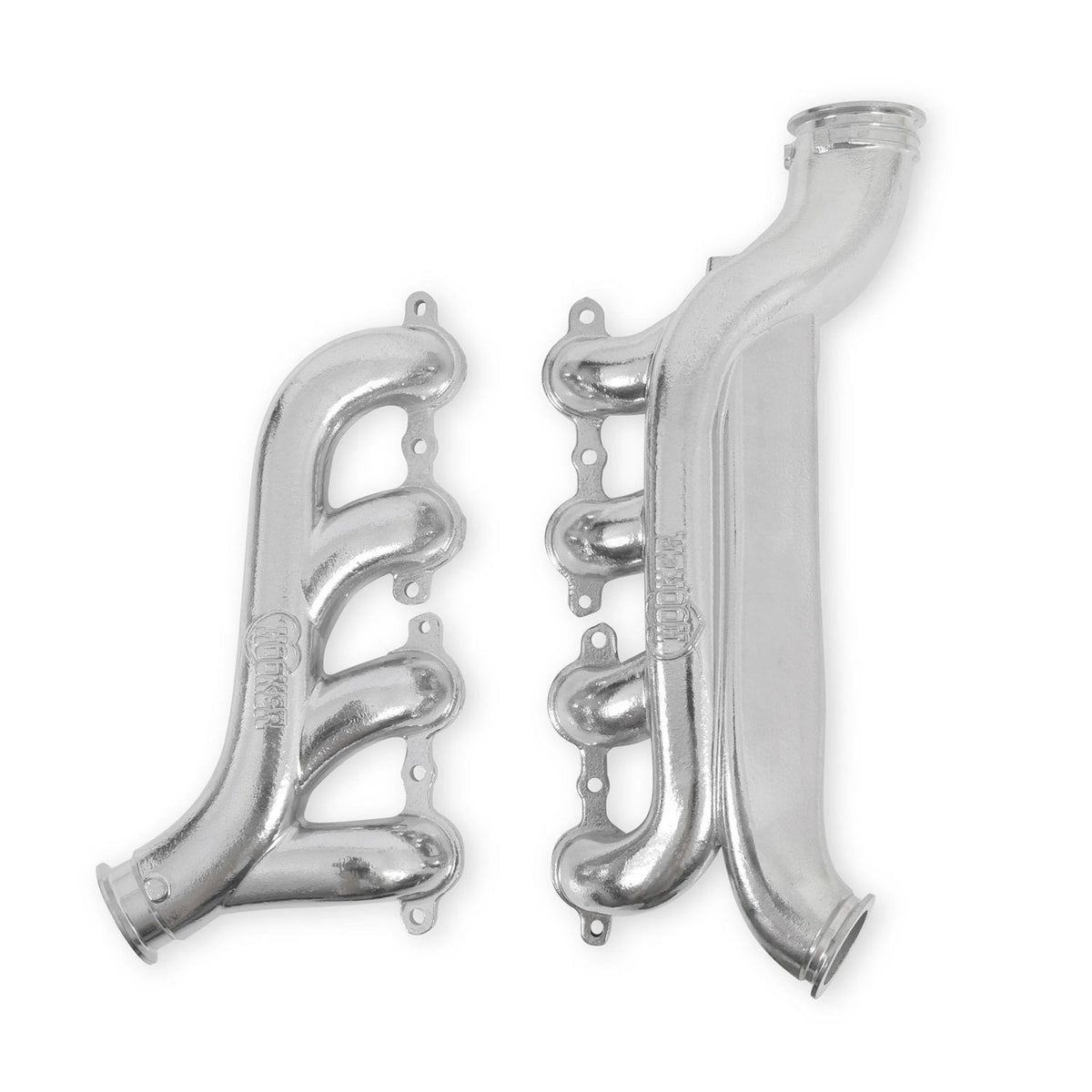 EXHAUST MANIFOLD- SET