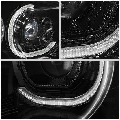 08-19 Kenworth T170/T270/T300/T370/T660/T700 LED Projector Headlights