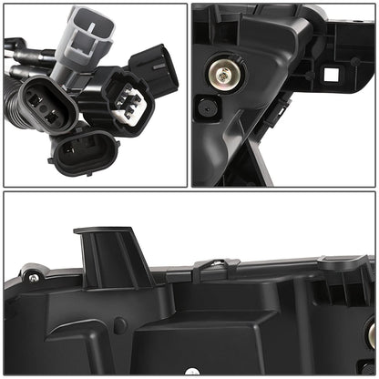 2016-2022 Toyota Tacoma Sequential LED Headlights