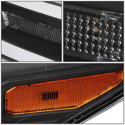 2016-2020 Toyota Tacoma Projector Headlights w/ Sequential Turn Signal