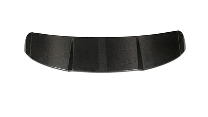 Audi A6 C7 Avant Carbon Fiber Rear Roof Spoiler – A-Style Extension (2016–2018)