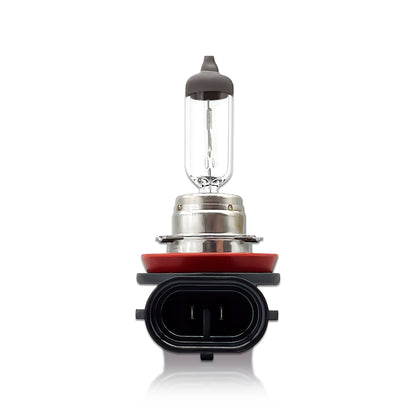 DAMA H11 31163OS OEM Standard Plus Halogen Bulbs 3200K 12V 55W | Pack of 10