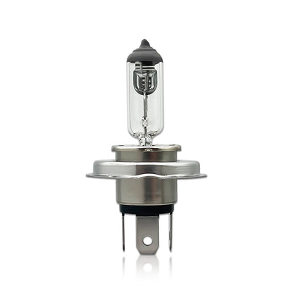 DAMA 9003 H4 31113OS OEM Standard Plus Halogen Bulbs 3300K 60/55W | Pack of 10