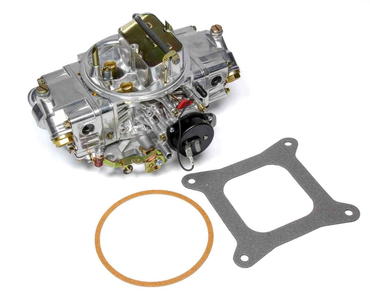 CARBURETOR 650 CFM DOUB PUMPER