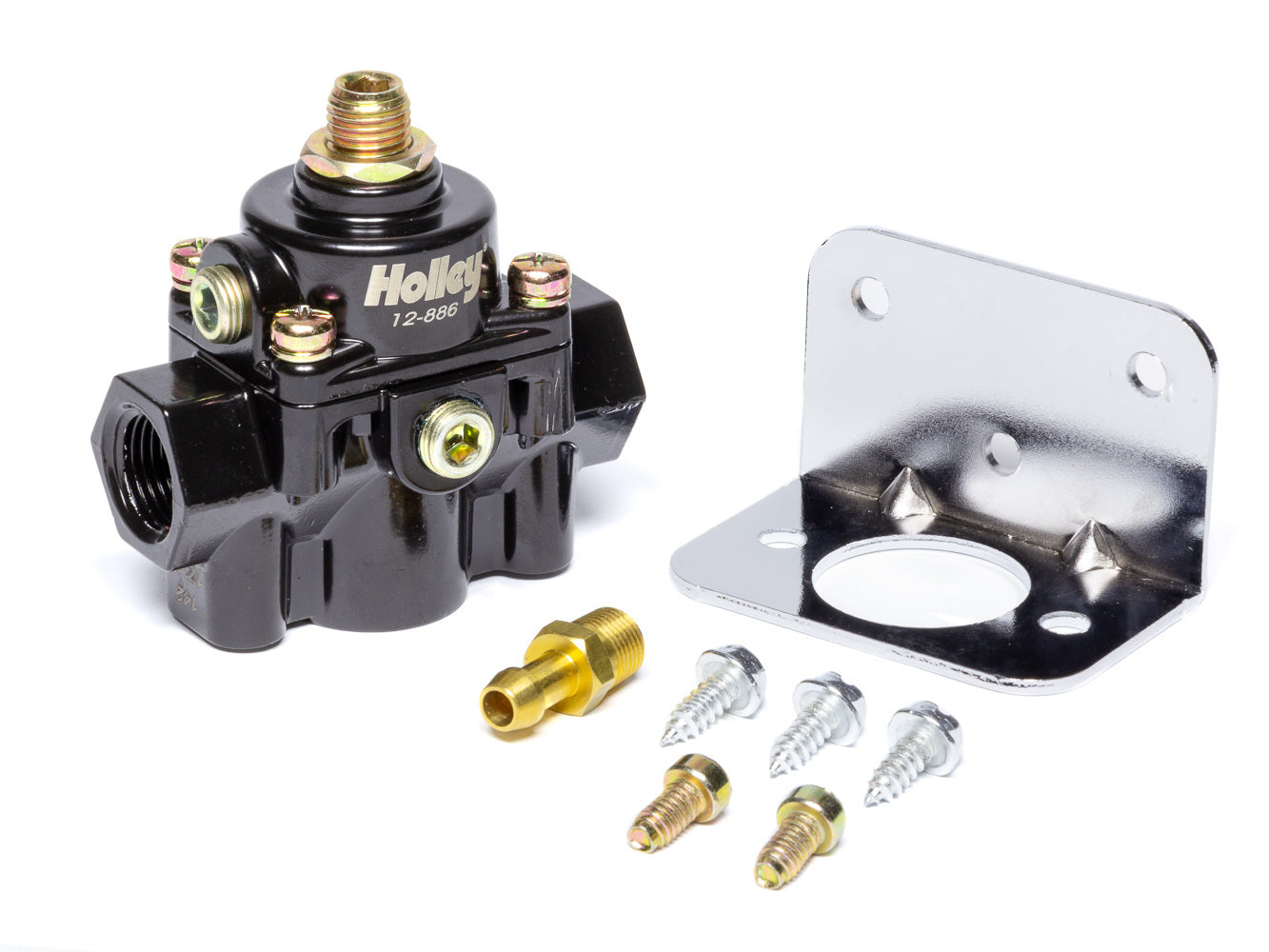 FUEL PRESSURE REGULATOR