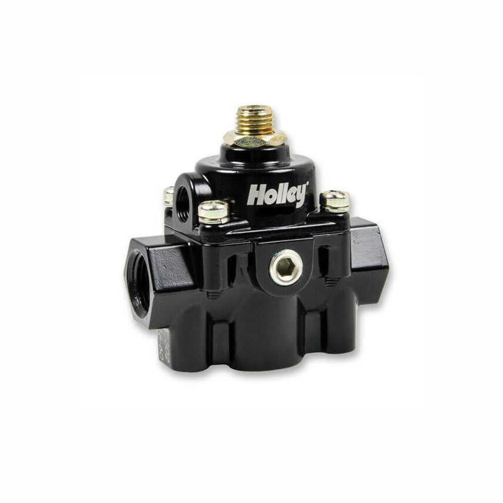 REGULATOR BLACK DIECAST 6 PSI